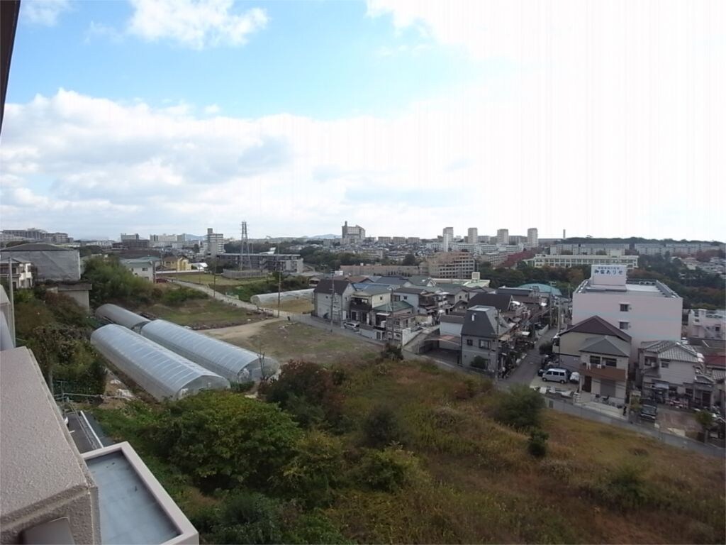 グレイスコートの物件内観写真