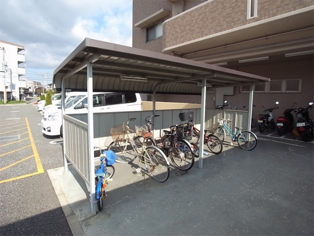 グレイスコートの物件内観写真