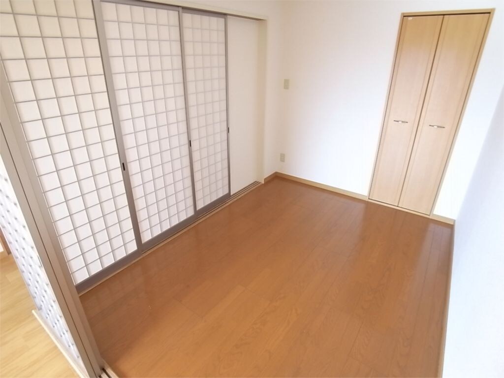 グレイスコートの物件内観写真