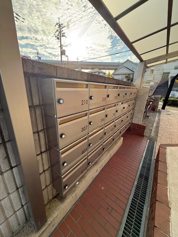 フルール名谷の物件内観写真