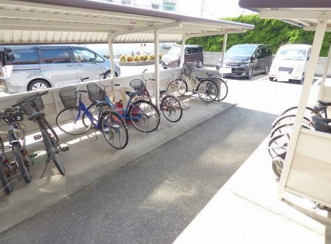 ハイツ山手の物件内観写真