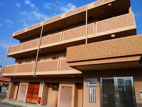 トゥールモンドの物件外観写真