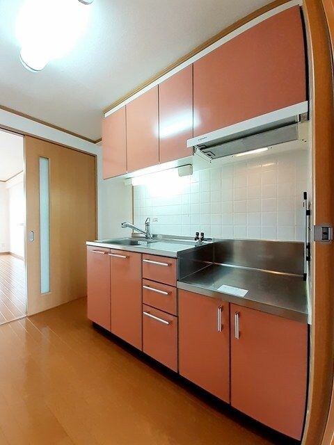 トゥールモンドの物件内観写真