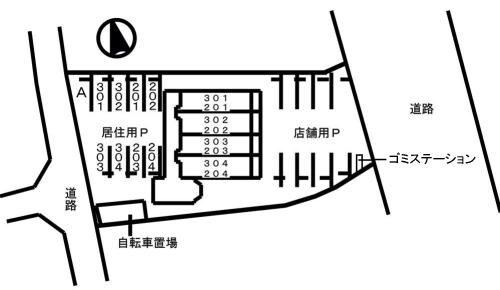 トゥールモンドの物件内観写真