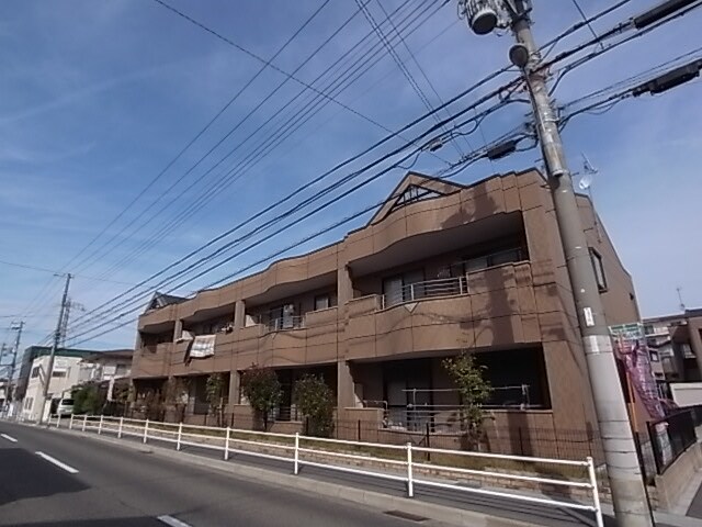 コーポ・サカシタB棟の物件外観写真