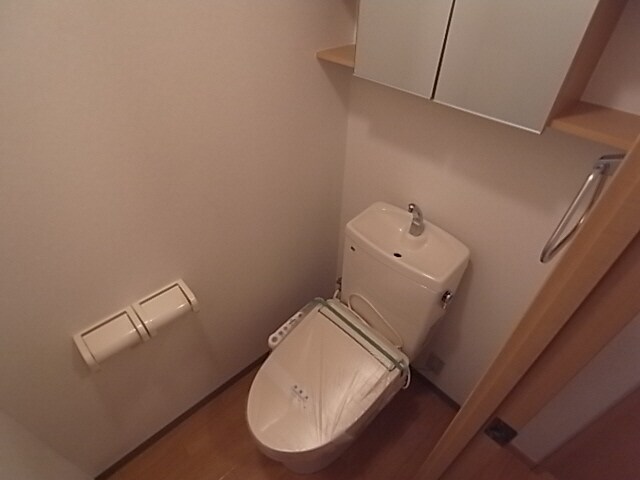 コーポ・サカシタB棟の物件内観写真