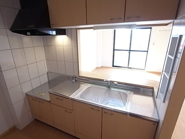 コーポ・サカシタB棟の物件内観写真