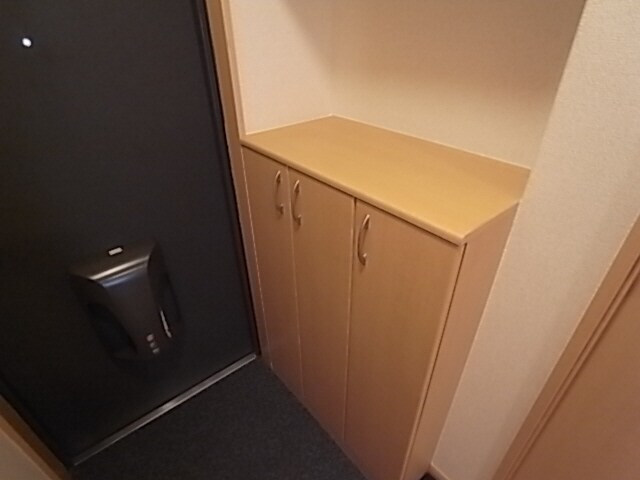 コーポ・サカシタB棟の物件内観写真