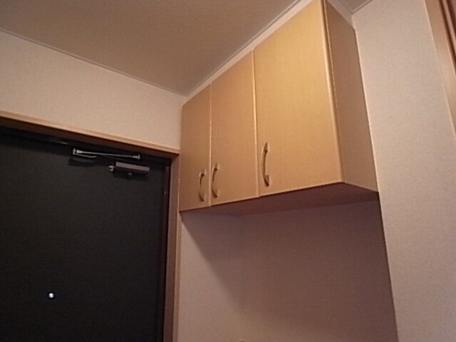 コーポ・サカシタB棟の物件内観写真