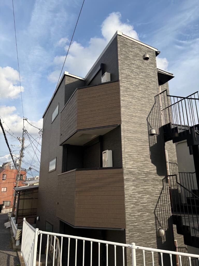 ＥＲコート堀池町の物件外観写真