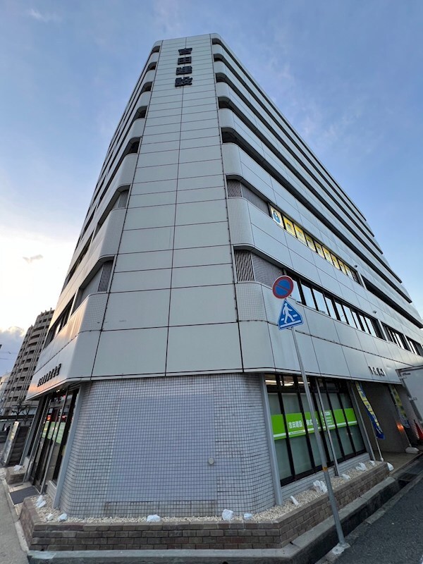 YKビルの物件外観写真