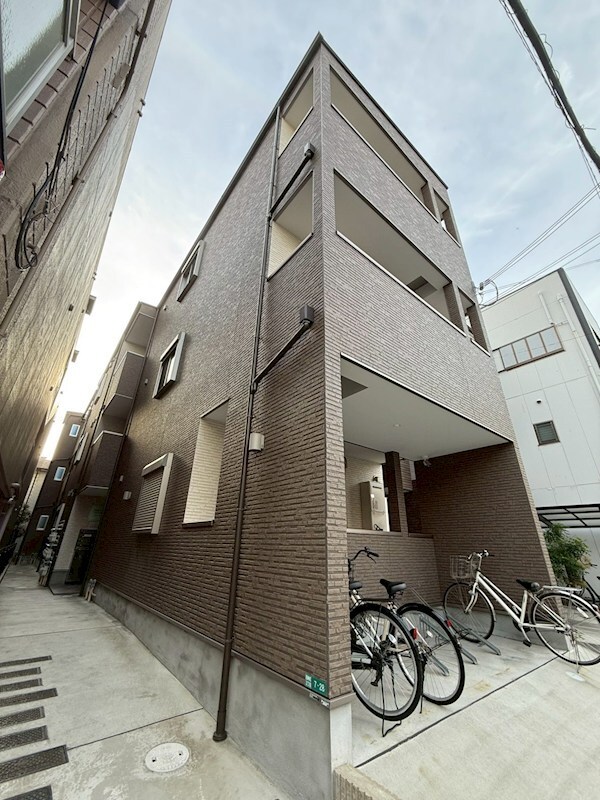 シエーナ明石の物件外観写真