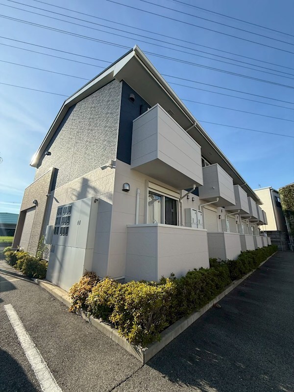 プリマベーラ森友の物件外観写真