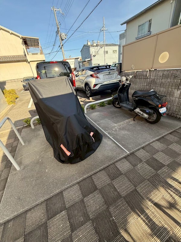 プリマベーラ森友の物件内観写真