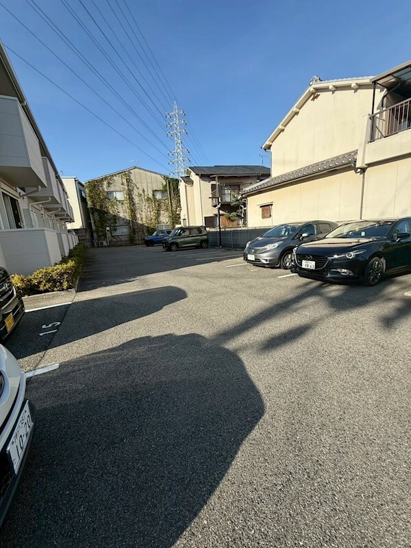 プリマベーラ森友の物件内観写真