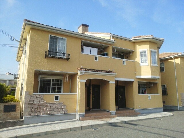 ルナパレス　Dの物件外観写真