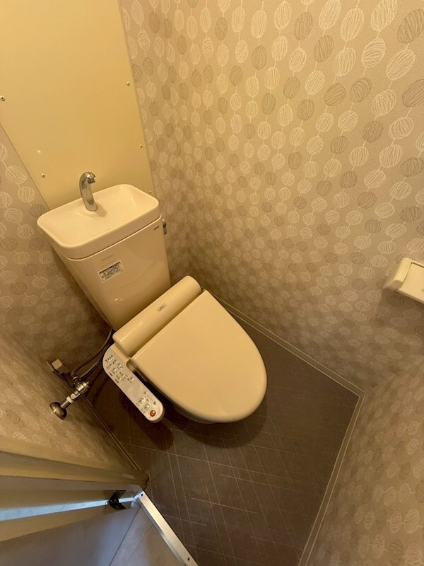 ユニハイツ朝霧の物件内観写真