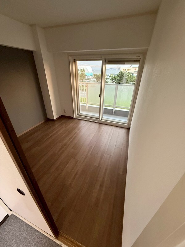 ユニハイツ朝霧の物件内観写真