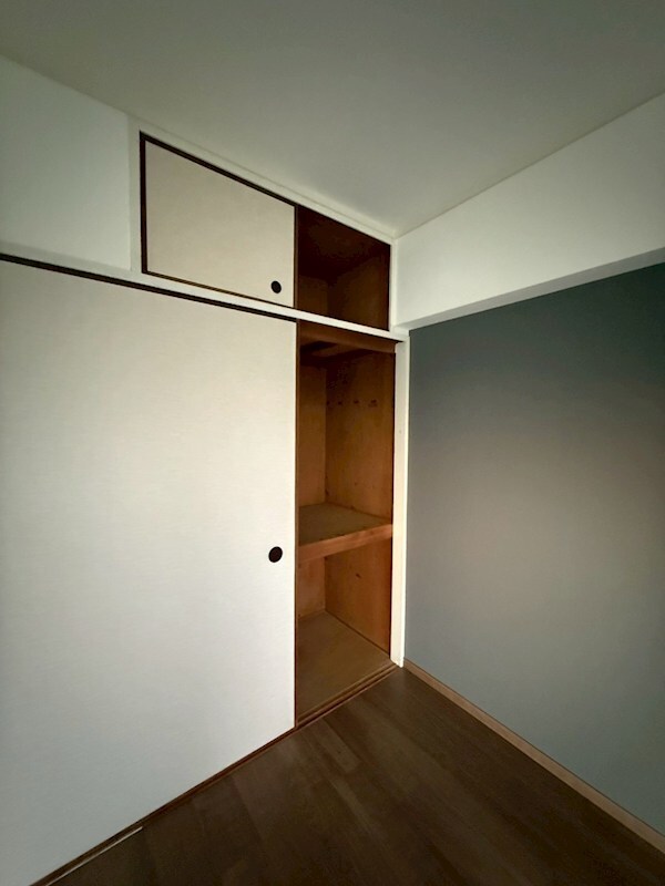 ユニハイツ朝霧の物件内観写真