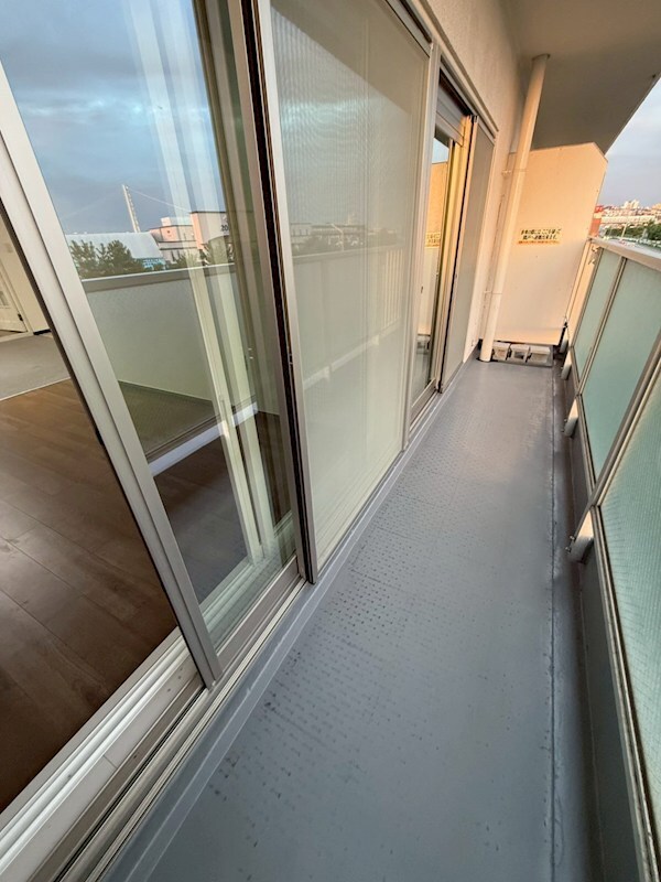 ユニハイツ朝霧の物件内観写真