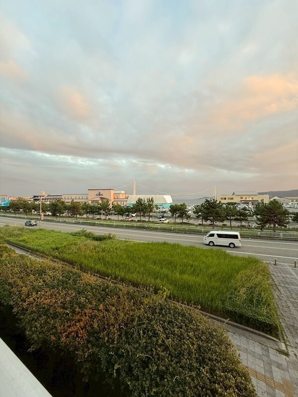 ユニハイツ朝霧の物件内観写真