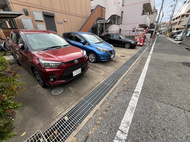 魚崎駅 徒歩3分 2階の物件内観写真