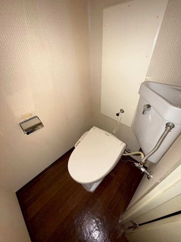 ユニハイツ朝霧の物件内観写真