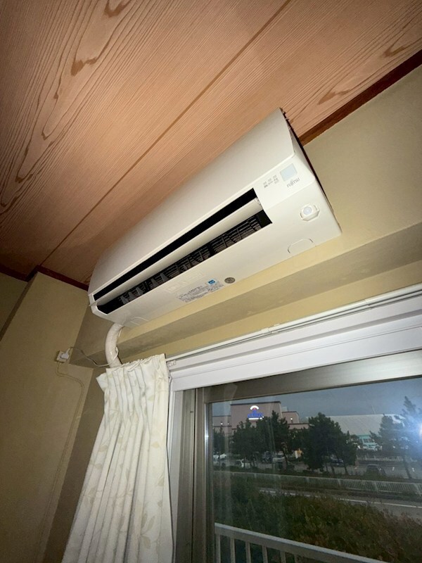 ユニハイツ朝霧の物件内観写真