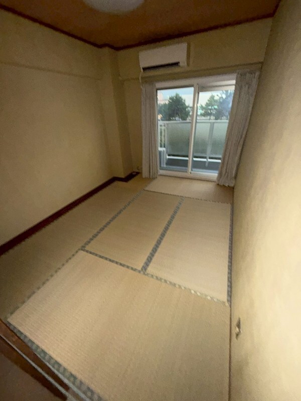 ユニハイツ朝霧の物件内観写真