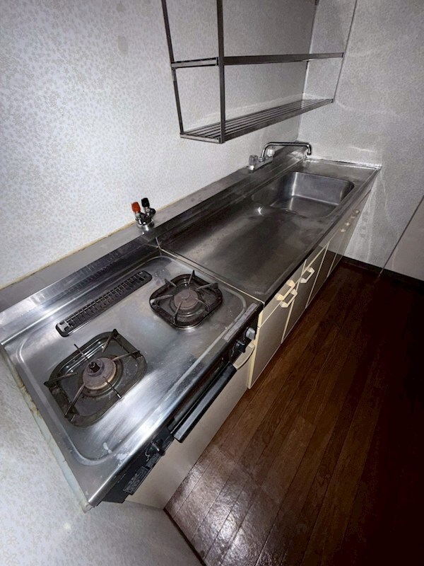 ユニハイツ朝霧の物件内観写真