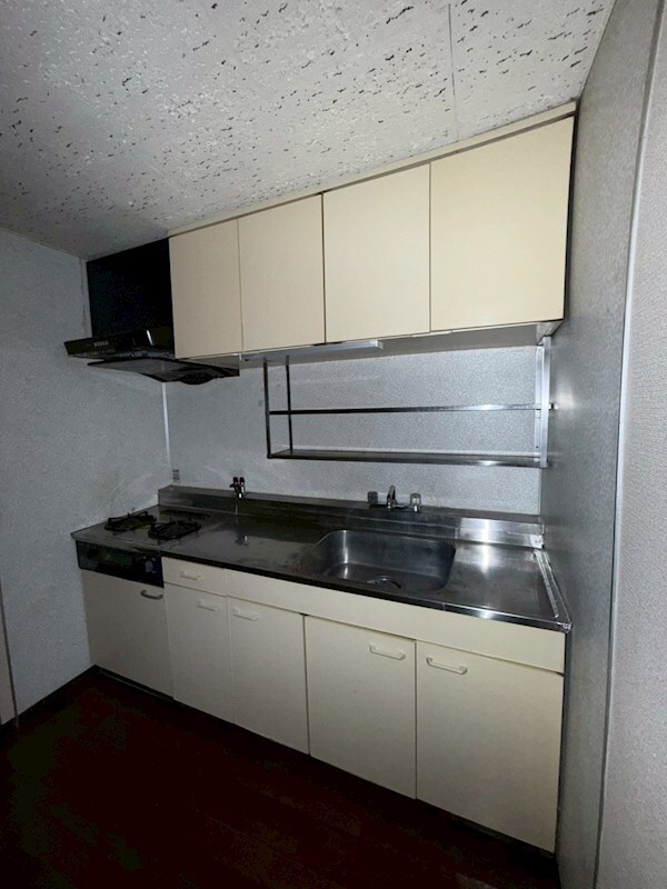 ユニハイツ朝霧の物件内観写真