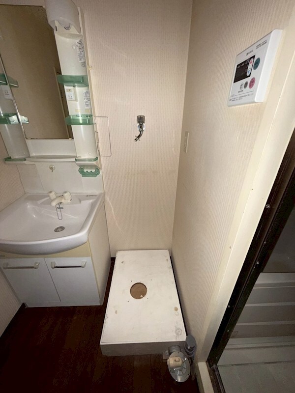 ユニハイツ朝霧の物件内観写真