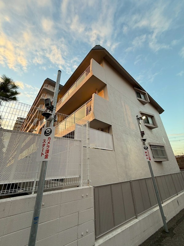 ユニハイツ朝霧の物件内観写真