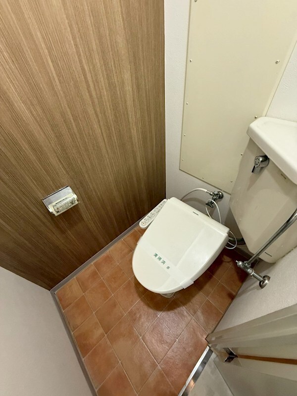 ユニハイツ朝霧の物件内観写真