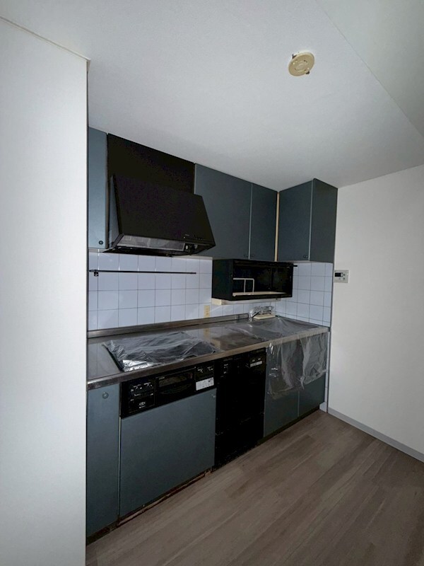 ユニハイツ朝霧の物件内観写真