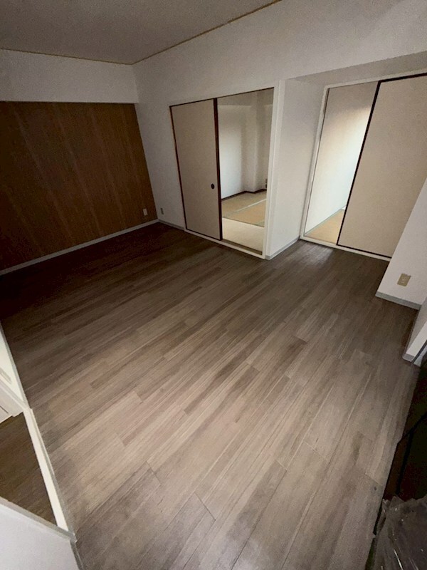 ユニハイツ朝霧の物件内観写真