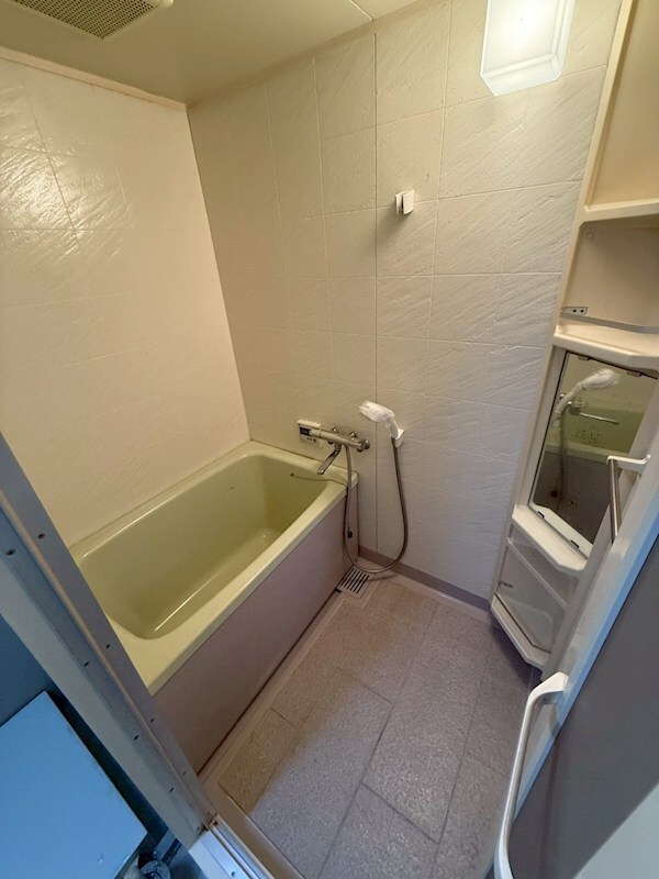 ユニハイツ朝霧の物件内観写真