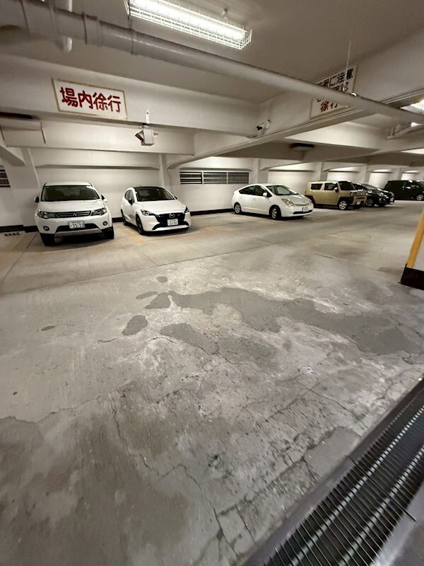 ユニハイツ朝霧の物件内観写真