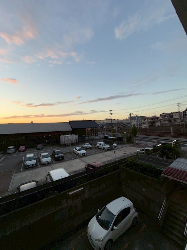 ユニハイツ朝霧の物件内観写真