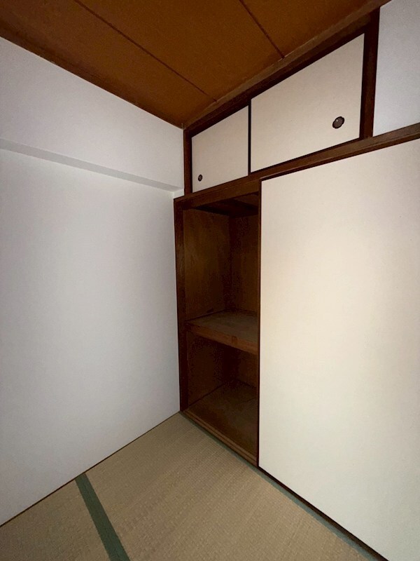 ユニハイツ朝霧の物件内観写真