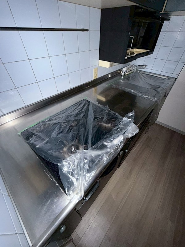 ユニハイツ朝霧の物件内観写真