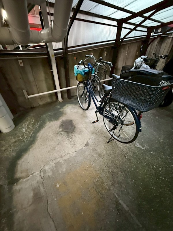 ユニハイツ朝霧の物件内観写真