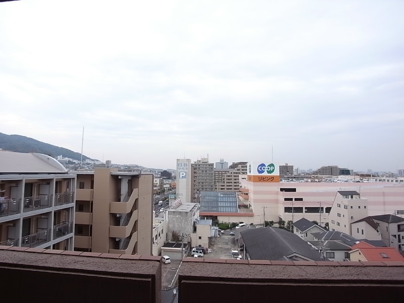 摂津本山駅 徒歩10分 5階の物件内観写真