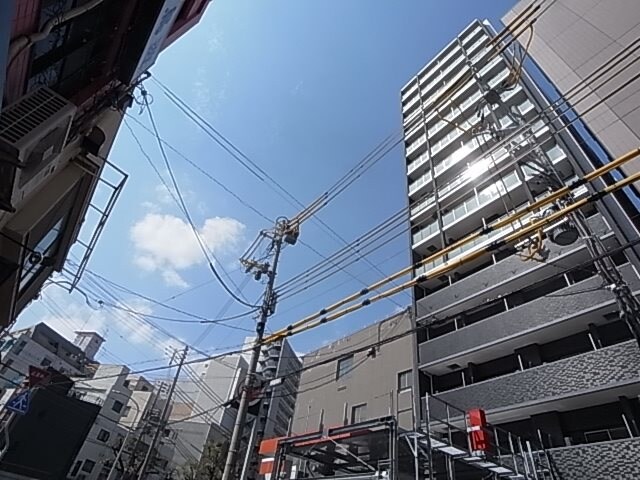 神戸駅 徒歩7分 10階の物件外観写真