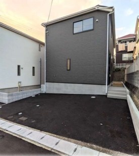 西区富士見が丘４丁目　貸家の物件内観写真