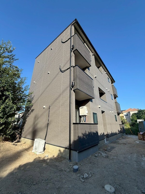 エターナルシー大久保の物件外観写真