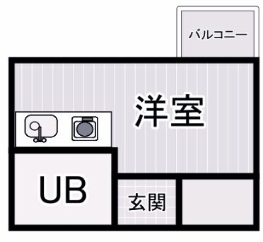 甲子園駅 徒歩10分 3階の物件間取画像