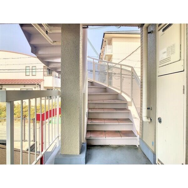 サニーパレスザウエストの物件内観写真