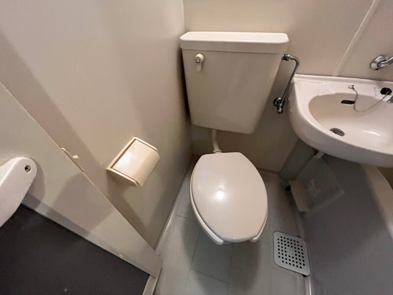 ローズハイツの物件内観写真