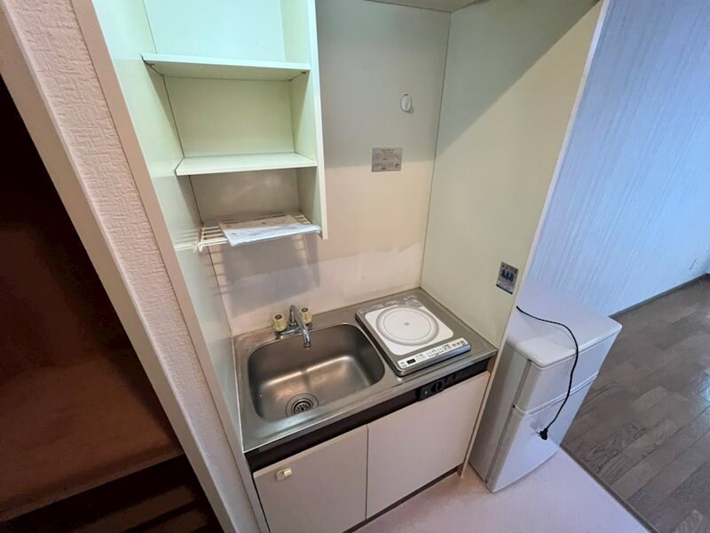 ローズハイツの物件内観写真